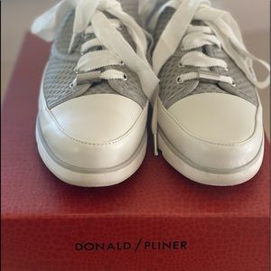 A brand new sneaker